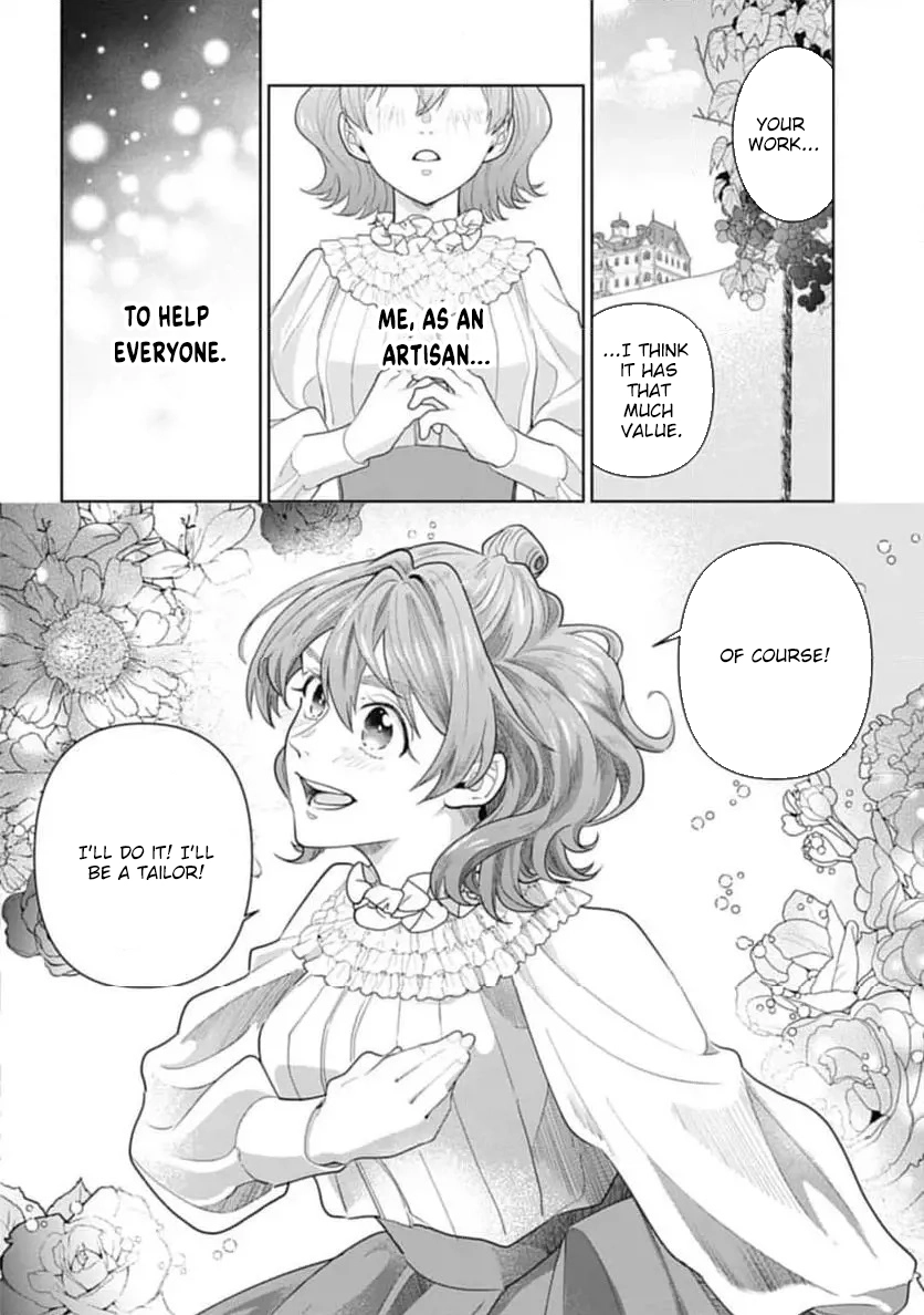 Sophia the Tailor: A Poor Noble Lady Enriching Lives with Modern Clothing Chapter 1 Page 36